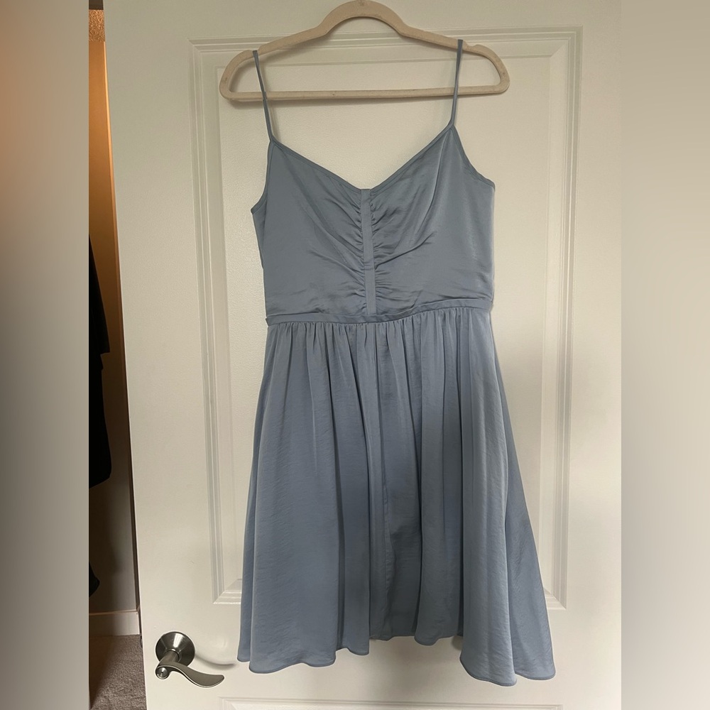 Formal Blue Dress